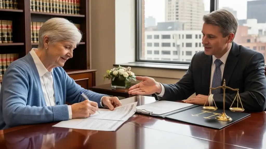 Patient receiving settlement for medical malpractice